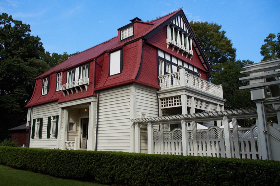 Edo-Tokyo Open Air Architectural Museum