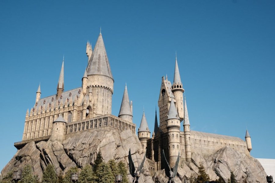 Universal Studios Japan (USJ)