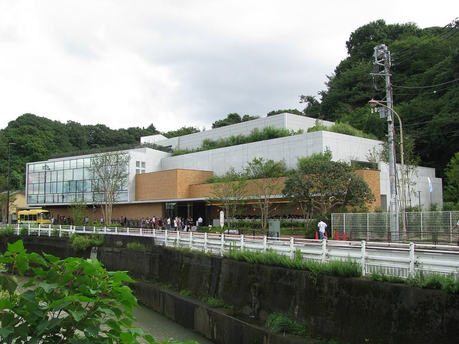 Fujiko F. Fujio Museum (Doraemon Museum)
