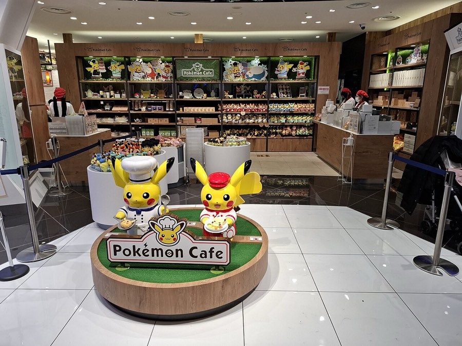 Pokémon Café