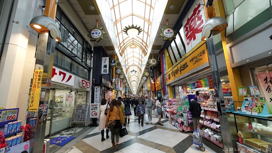 Nakano Broadway