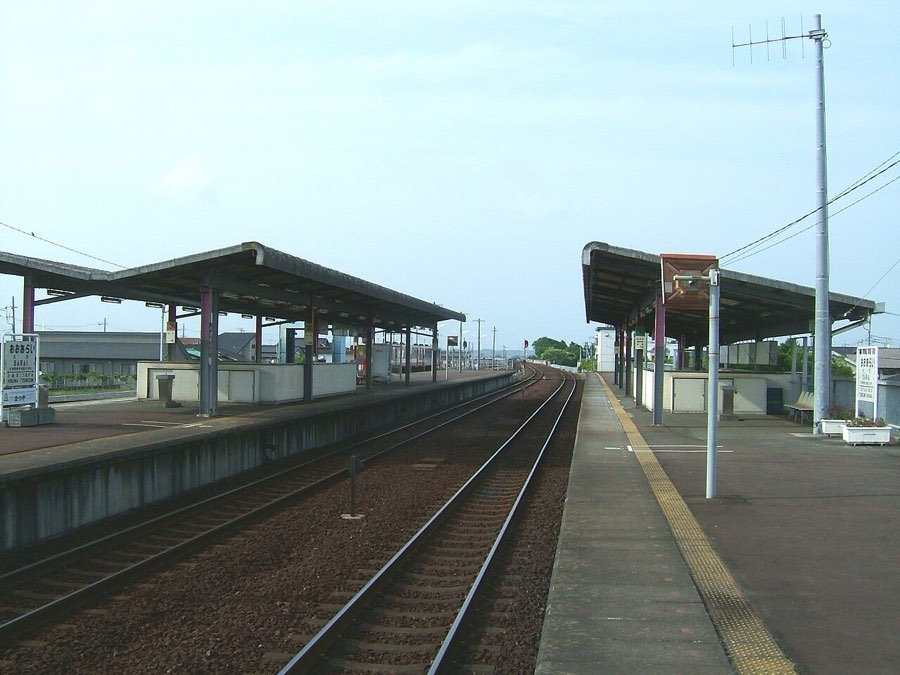 Oarai Seaside Town