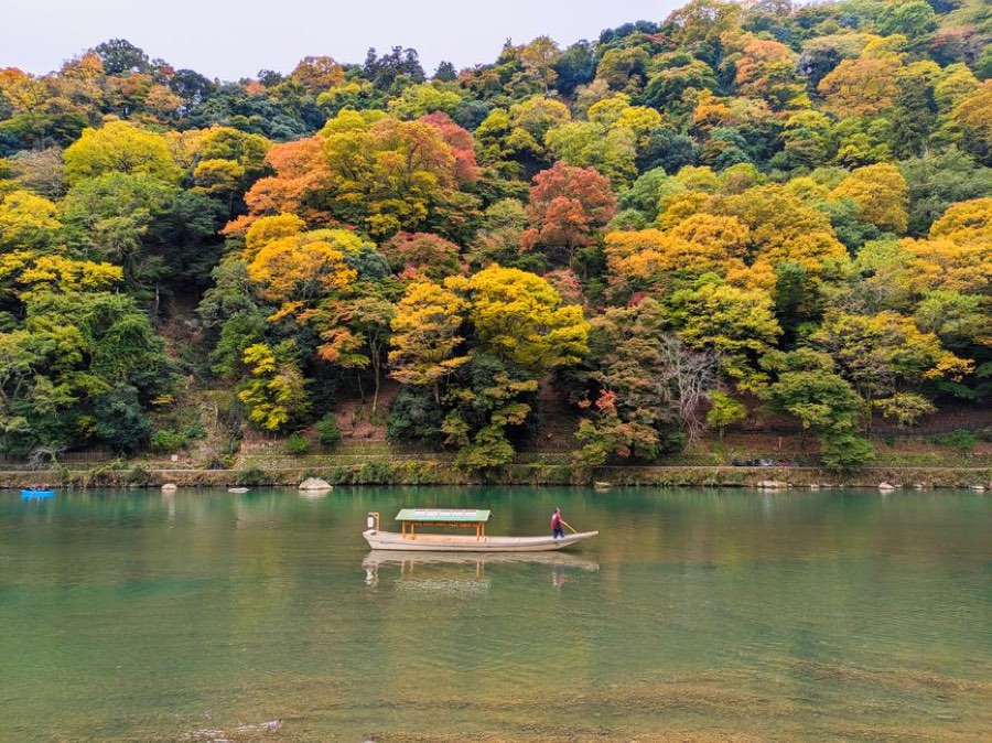 Kitcho Arashiyama