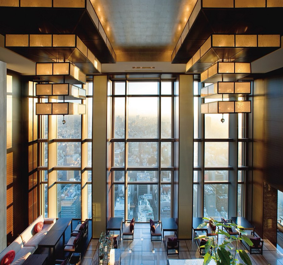Mandarin Oriental Tokyo (Nihonbashi)