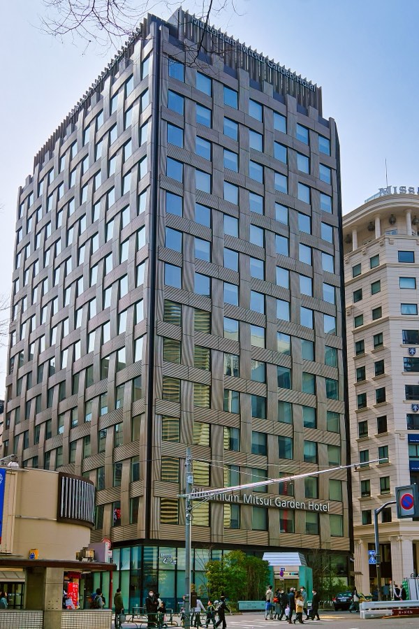 Millennium Mitsui Garden Hotel Tokyo (Ginza)