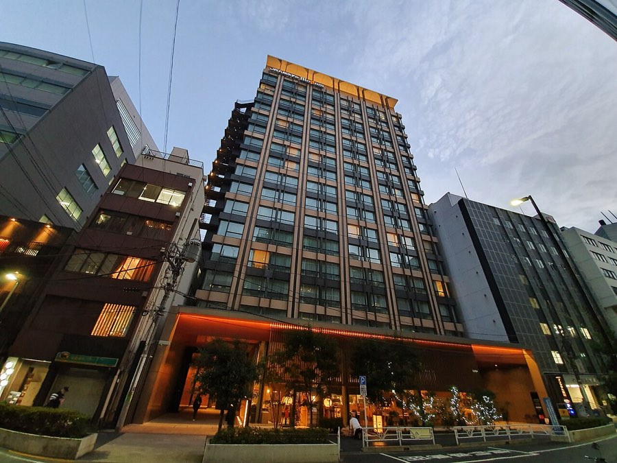 JR Kyushu Hotel Blossom Shinjuku