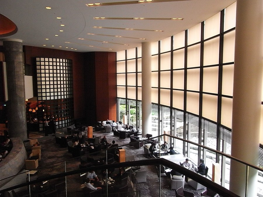 Cerulean Tower Tokyu Hotel (Shibuya)