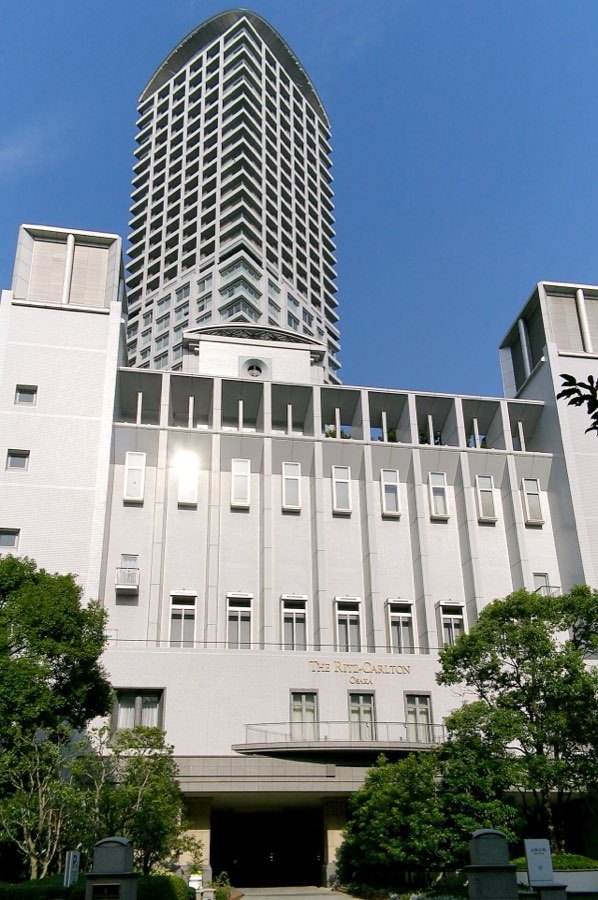 The Ritz-Carlton Osaka