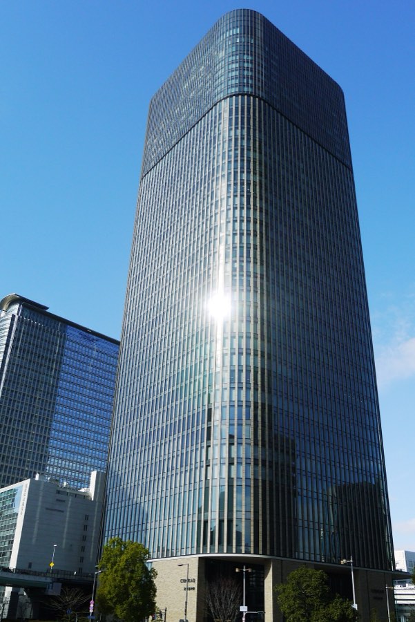 Conrad Osaka (Nakanoshima)