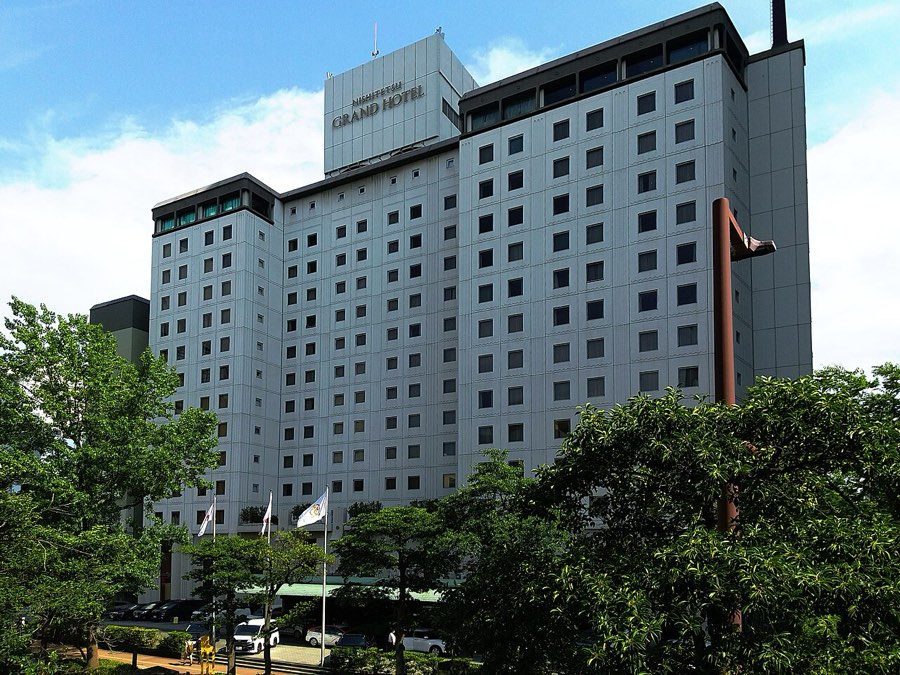 Nishitetsu Grand Hotel (Tenjin)
