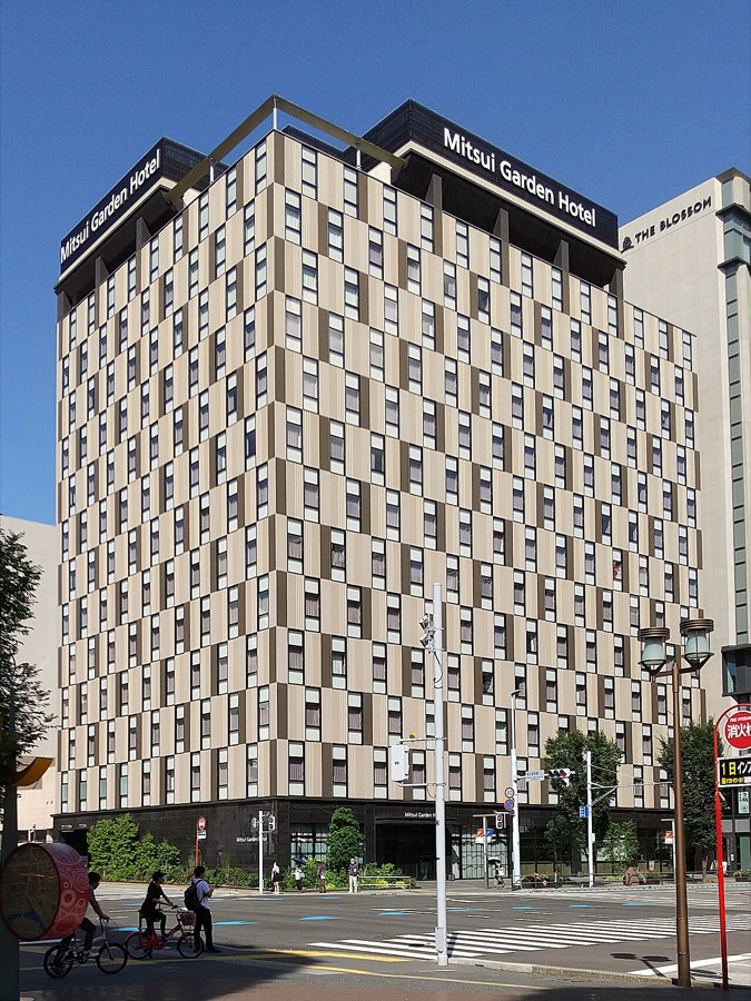 Mitsui Garden Hotel Fukuoka Gion